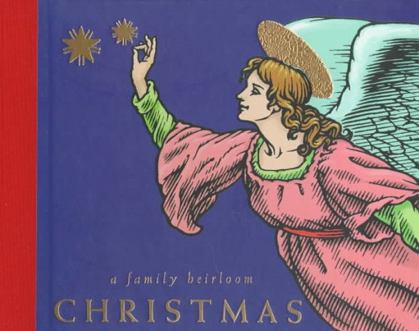 Christmas: A Family Heirloom,Used