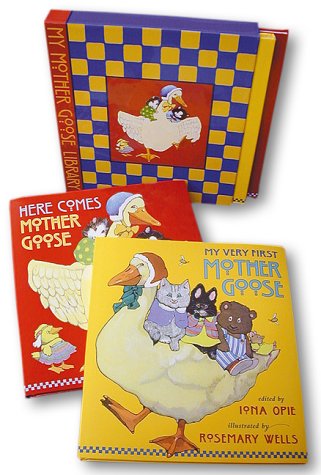 My Mother Goose Library,New