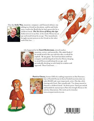 The Six Lives of Henry the Ape,Used