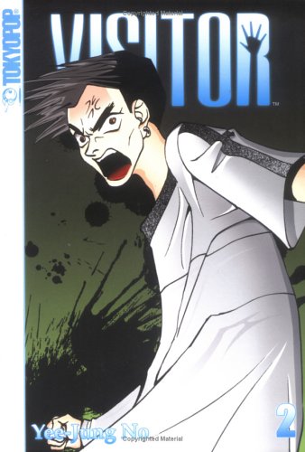 Visitor Volume 2,Used