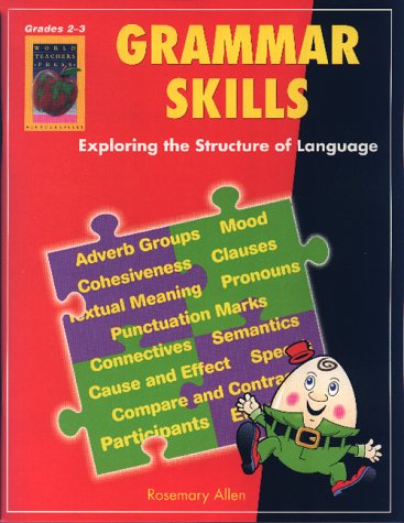 Grammar Skills, Grades 23,Used