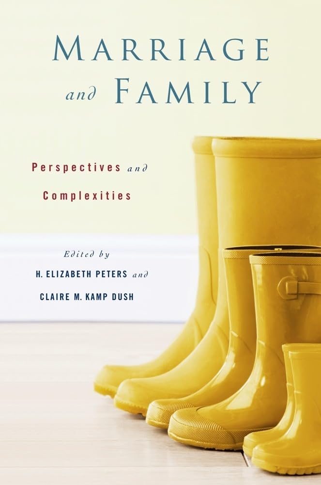 Marriage and Family: Perspectives and Complexities,Used