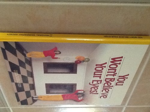 You Won't Believe Your Eyes!/Book and Poster (Books for World Explorers),Used
