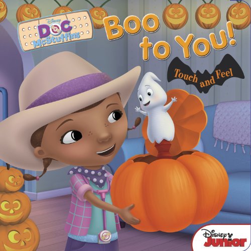 Doc McStuffins Boo to You!,Used