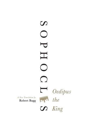 Oedipus the King: A New Translation,Used
