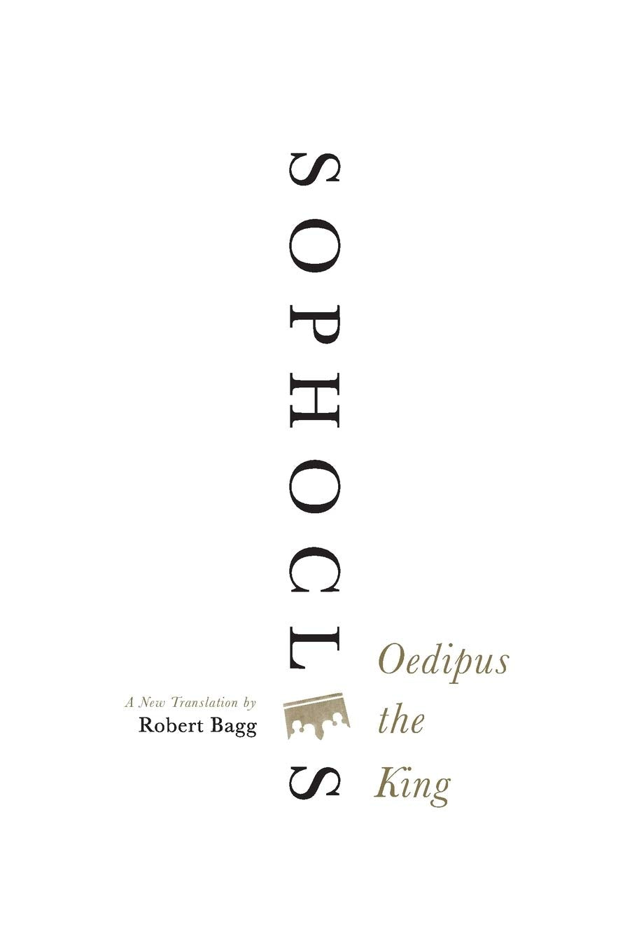 Oedipus the King: A New Translation,Used