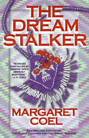 The Dream Stalker (Wind River Reservation Mysteries),New