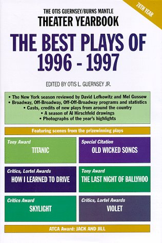 The Best Plays of 19961997,Used