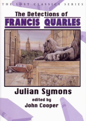 The Detections of Francis Quarles,Used