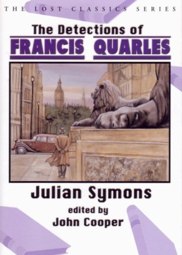 The Detections of Francis Quarles,Used