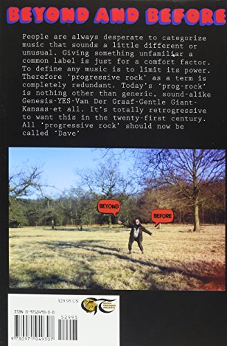 Beyond and Before: The Formative Years of Yes,Used