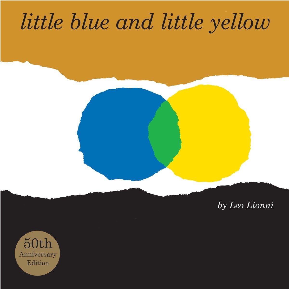 Little Blue and Little Yellow,Used