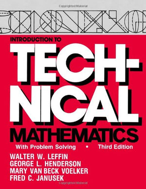 Introduction to Technical Mathematics : With Problem Solving,Used