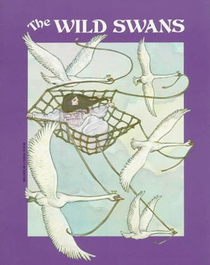 The Wild Swans (English and Danish Edition),Used