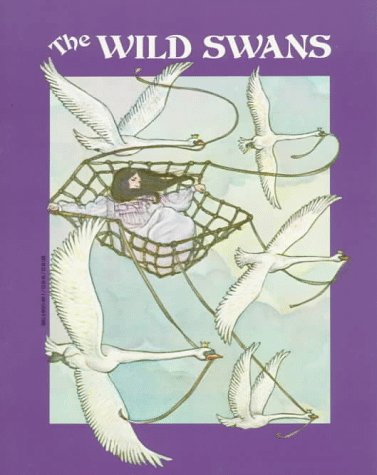 The Wild Swans (English and Danish Edition),Used