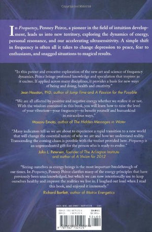 Frequency: The Power Of Personal Vibration