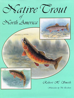 Native Trout of North America,New