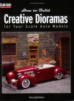 How to Build Creative Dioramas for Your Scale Auto Models,New