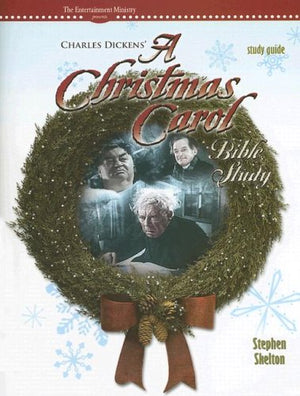 Christmas Carol Study Guide,New