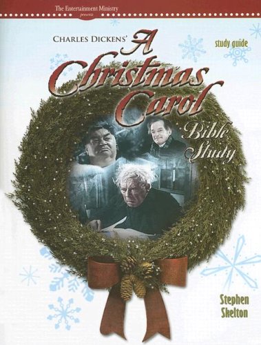 Christmas Carol Study Guide,New
