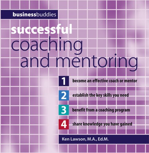 Successful Coaching and Mentoring (Barron's Business Success Series),New