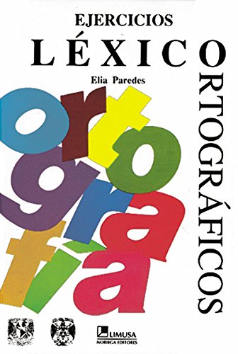 Ortografia/ Orthography: Ejercicios Lexicoortograficos (Spanish Edition),Used