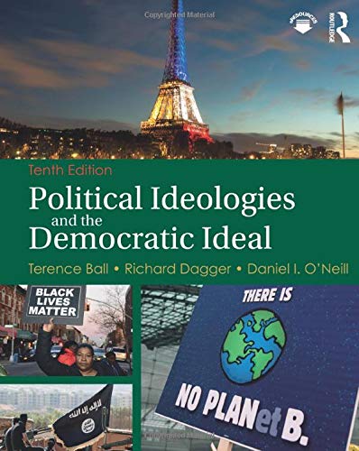 Ideologies + Partial American Government Special Sale: Political Ideologies and the Democratic Ideal (Volume 2),Used