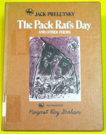 Pack Rats Day and Other Poems,Used