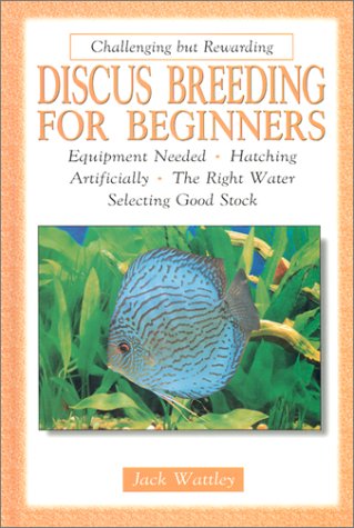 Discus Breeding for Beginners,Used