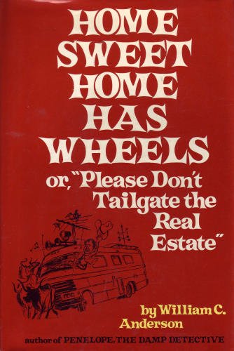 Home Sweet Home has Wheels,Used