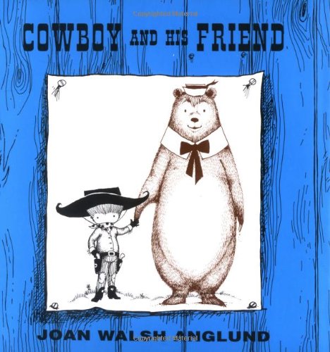 Cowboy And His Friend,New
