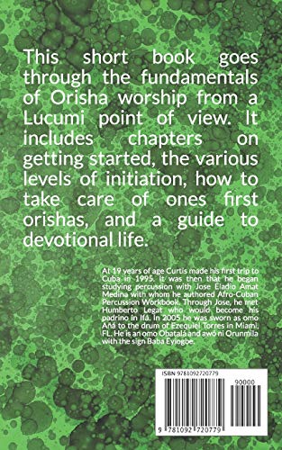 Handbook for the Aborisha: A Beginner's Guide to the Lucumi Tradition,Used