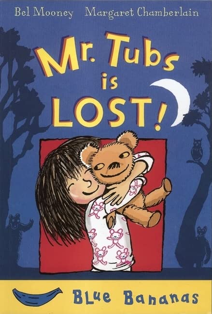 Mr. Tubs Is Lost (Blue Bananas Level 2),Used