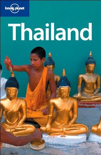 Lonely Planet Thailand (Lonely Planet Travel Guides),Used