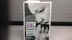 King Among the Theologians,Used