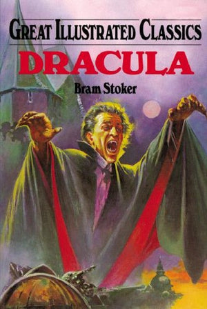 Dracula (Great Illustrated Classics),Used