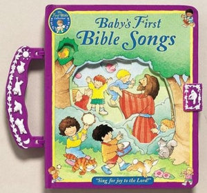 Baby's First Bible Songs,Used
