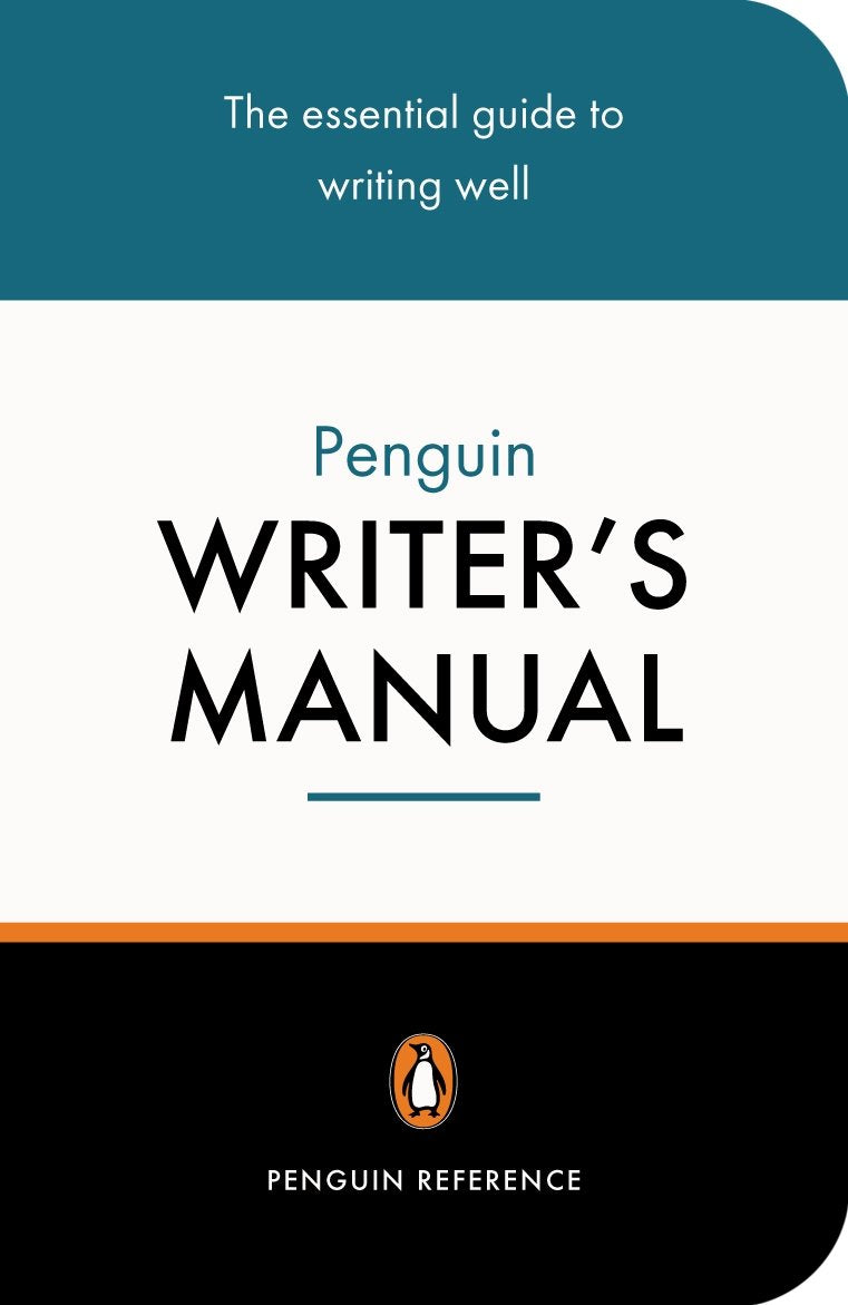 Penguin Writers Manual,Used