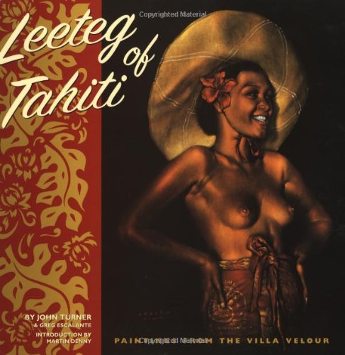 LEETEG OF TAHITI,New