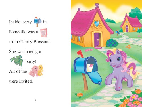 My Little Pony: Sleepover Surprise (My Little Pony I Can Read),Used