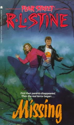 Missing (Fear Street, No. 4),Used