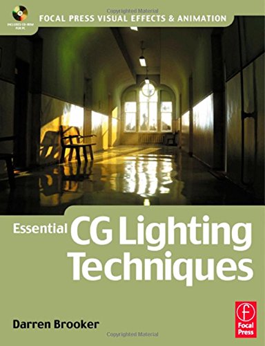 Essential Cg Lighting Techniques-new,New