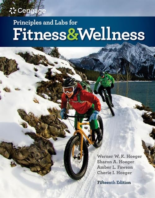 Principles And Labs For Fitness And Wellness,New