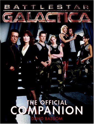 Battlestar Galactica: The Official Companion,Used