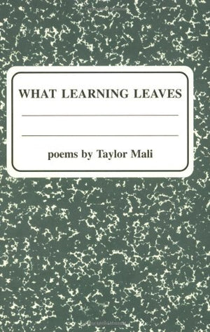 What Learning Leaves,Used