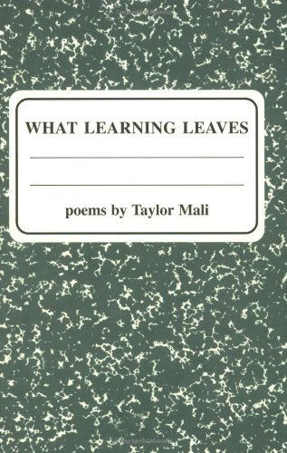 What Learning Leaves,Used