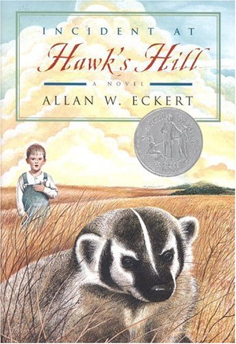 Incident At Hawks Hill,Used