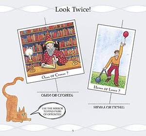 Look Twice: Use the Mirror to Find Pairs of Opposites,Used