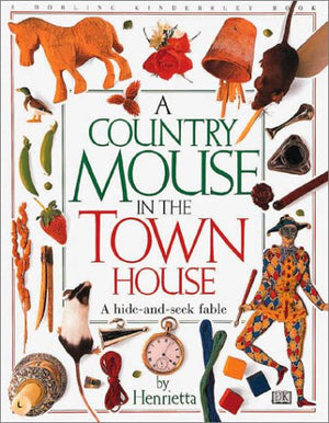 A Country Mouse In The Town House-used