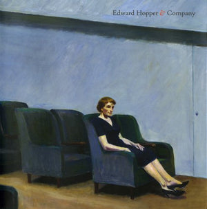 Edward Hopper & Company: Hopper's Influence on Photography: Robert Adams, Diane Arbus, Harry Callahan, William Eggleston, Walker,Used